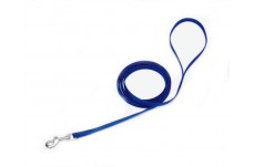 Coastal Single-Ply Nylon Leash Blue 3/8X4Ft