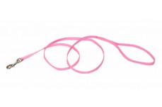 Coastal Single-Ply Nylon Leash Bright Pink 3/8X6Ft