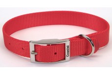 Coastal Single-Ply Nylon Collar Blue 1X22In