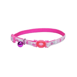 Coastal 3/8 Coastal Safe Cat Glow Pink Queen