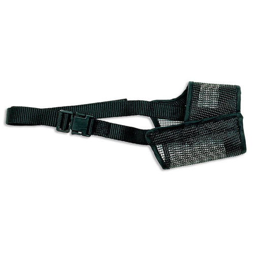 Coastal Products Best Fit Adjustable Mesh Dog Muzzle