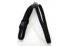 Coastal Size Right Adjustable Nylon Harness Black 3/8X12-18In