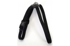 Coastal Size Right Adjustable Nylon Harness Black 5/8X16-24In