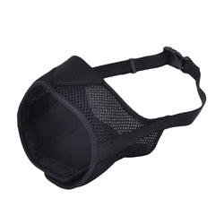 Coastal Best Adjustable Black Muzzle-Medium