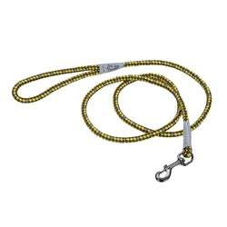 Coastal K9 Explorer 6' Rope Snap Leash Goldenrod Yellow
