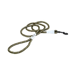 Coastal K9 Explorer 6' Rope Snap Leash Fern Green