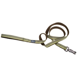 Coastal Pet Products K9 Explorer Reflective Leash With Scissor Snap, 5/8 Inchx6' Fern Green