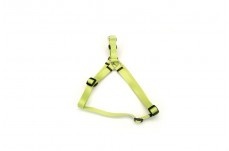 Coastal Comfort Wrap Adjustable Nylon Harnesslime 5/8X16-24In Girth