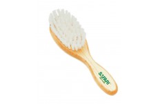 Safari Bristle Cat Brush Green One Size