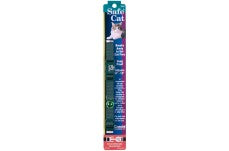 Safe Cat Adjustable Snag-Proof Nylon Breakaway Collar Hunter Green 3/8 in x 8-12 in