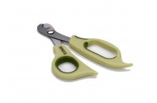 Safari Cat Deluxe Nail Trimmer Green One Size