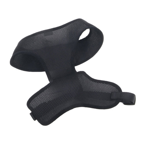 Coastal Products Comfort Soft Adjustable Dog Harness Black XSmall