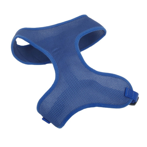 Coastal Products Comfort Soft Adjustable Dog Harness Blue Small