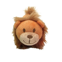 Coastal Lil Pals Plush Dog Toy-Leo Lion