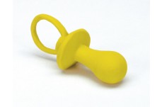 Coastal Rascals Latex Toy Pacifier 4In