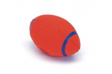 Coastal Rascals Latex Toy Football 4In