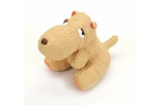 Coastal Rascals Latex Toy Bull 3In