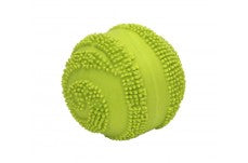 Coastal Rascals Latex Toy Spiny Ball Lime 2.5In