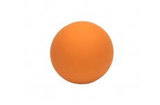 Coastal Rascals Latex Toy Ball Orange 3In