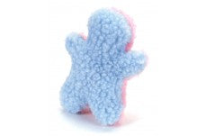 Lil Pals Li'l Pals Fleece Dog Toys Wooly Man Other 4.5 in