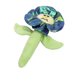 Coastal Lil Pals Kicker Kitten Toys- Crinkle Flower