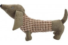 Spot Dougy Dog 12In Assorted