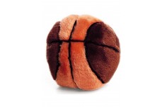 Spot Plush Dog Toy Basketball Multi-Color 4.5 in