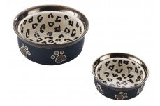 Spot Ritz Copper Rim 7In Dog Leoprd