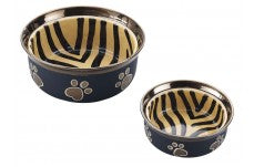 Spot Ritz Copper Rim 7In Dog Tiger