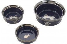 Spot Ethical Ritzy Copper Rim Cat Purple 5In