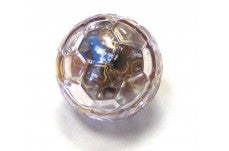 Spot LED Motion Activated Ball Cat Toy Multi-Color