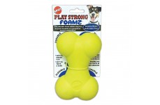 Spot Ethical Play Strong Foamz Bone Dog Toy 5.5In