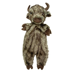 Spot Furzz Dog Toy Buffalo 20 in