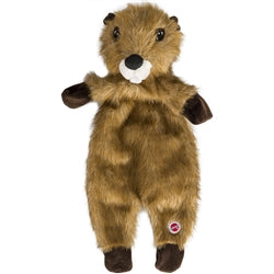 Spot Furzz Dog Toy Beaver 20 in