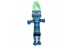 Spot Ethical Spot Robot Hedz Assorted Dog Toy 15In