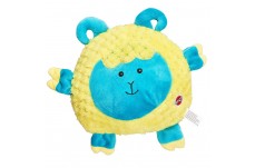 Spot Ethical Spot Calypso Cuties Ball Assorted Dog Toy 7In