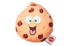 Spot Ethical Spot Fun Food Choc Chip Cookie Dog Toy 4In