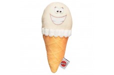 Spot Ethical Spot Fun Food Ice Cream Cone Dog Toy 6In