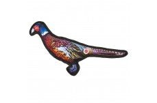 Spot Ethical Spot Natures Friends Pheasant Dog Toy 14In