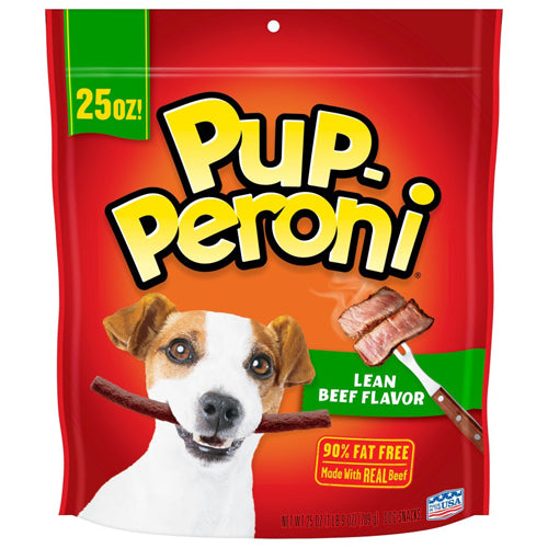 Pup-Peroni Lean Dog Treats 25 Oz