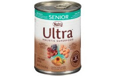 Ultra Senior Canned Dog Food 12.5 Ounces (Pack Of 12)