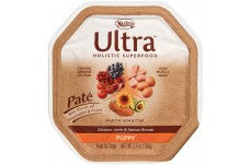 Ultra Pate Chicken, Lamb and Salmon Entree Puppy Food 24Ea/3.5Oz