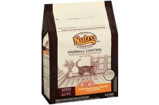 Nutro Products Hairball Control Chicken & Whole Brown Rice Recipe Cat Food 3 lb