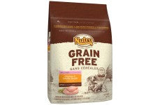 Nutro Grain Free Small Breed Adult Farm-Raised Chicken, Lentils and Sweet Potato Recipe Dry Dog Food 4 Pounds