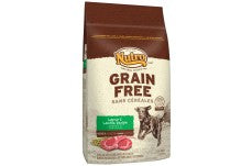 Nutro Grain Free Adult Pasture-Fed Lamb, Lentils and Sweet Potato Recipe Dry Dog Food 4 Pounds