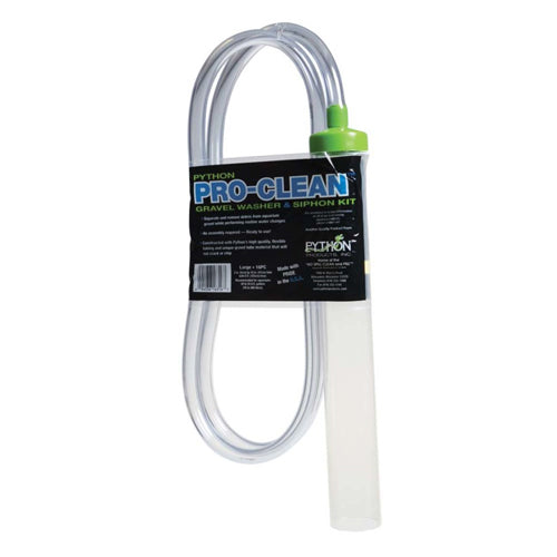 Python Pro-Clean Gravel Washer & Siphon Kit Large