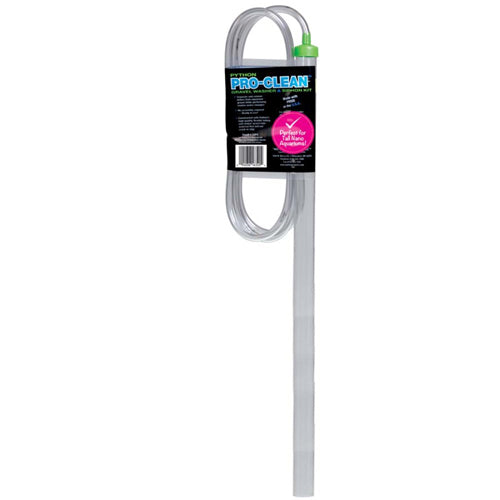 Python Pro-Clean Gravel Washer & Siphon Kit Small Tall
