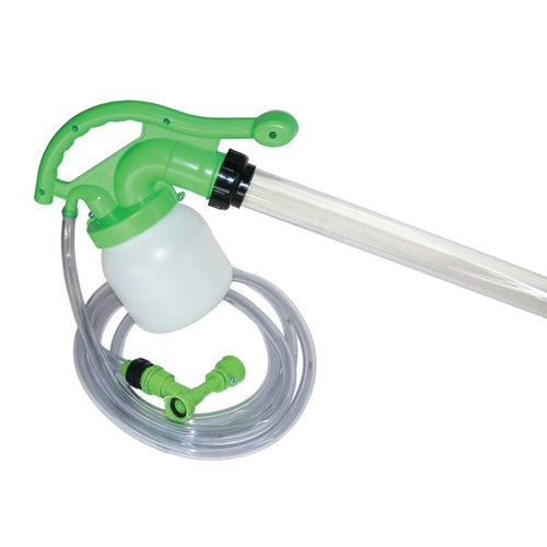 Python Ulti-Vac Pond Maintenance System Green, White