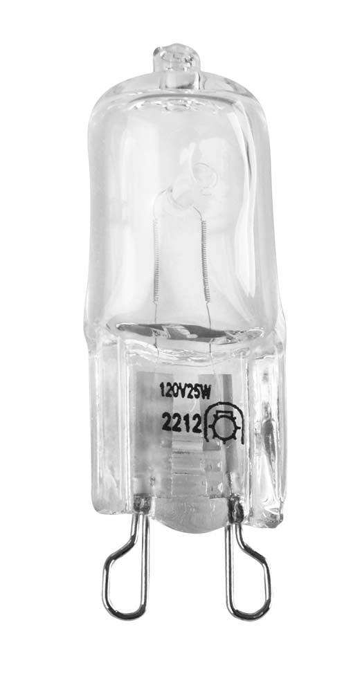 Zilla Mini Halogen Bulbs Day White 50 Watts