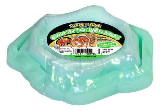 Zoo Med Hermit Crab Bright Bowl Green